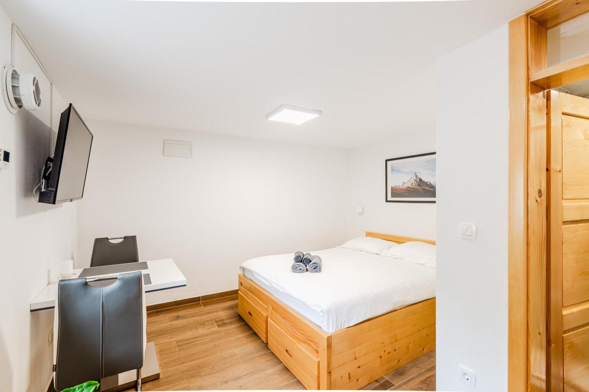 Apartmaji Mausi Bovec Exterior foto