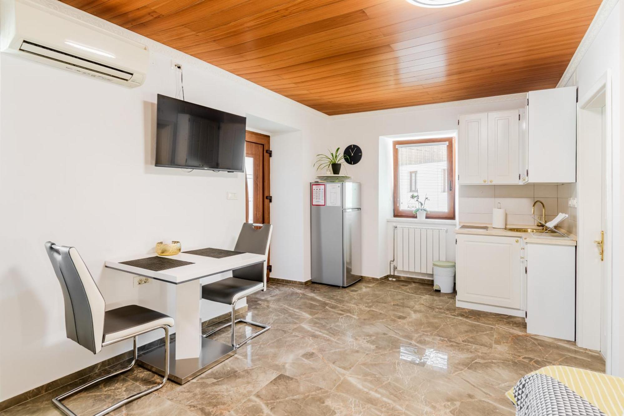 Apartmaji Mausi Bovec Exterior foto
