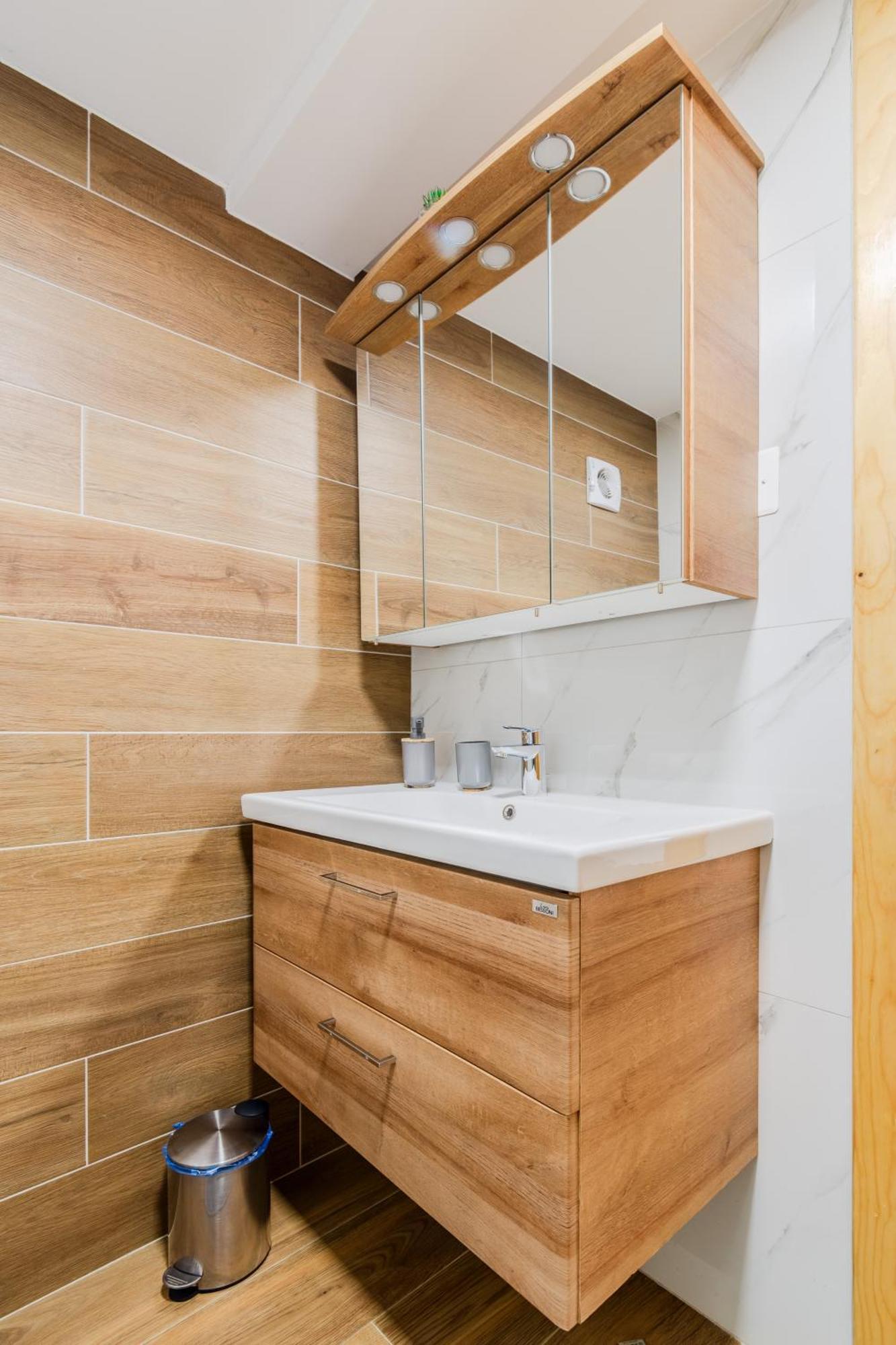 Apartmaji Mausi Bovec Exterior foto