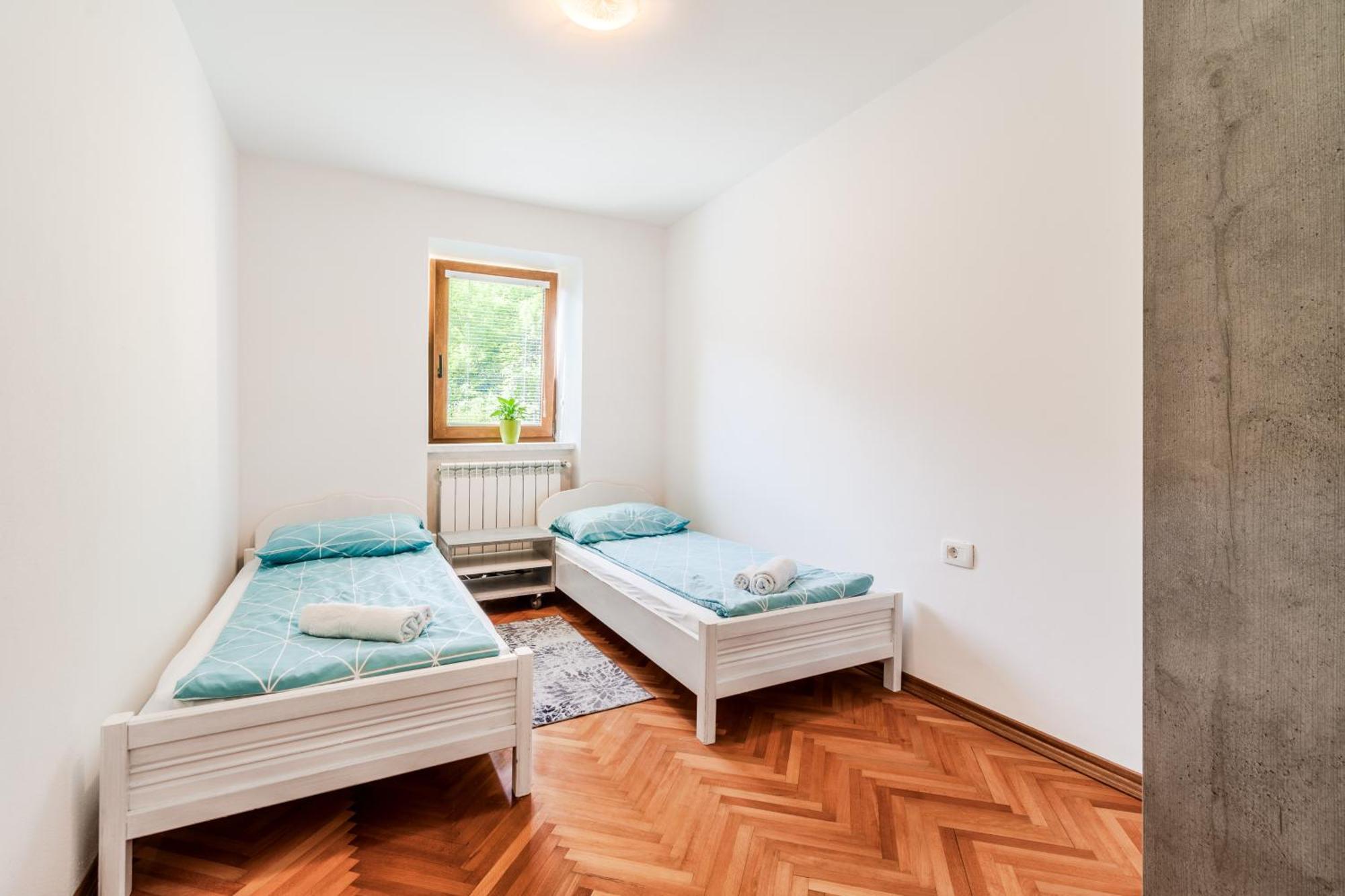 Apartmaji Mausi Bovec Exterior foto